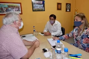 Otorgaron microcrditos para emprendedores de Los Altos