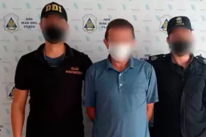 Detuvieron a un a hombre acusado de acosar sexualmente a una jugadora de Las Leonas