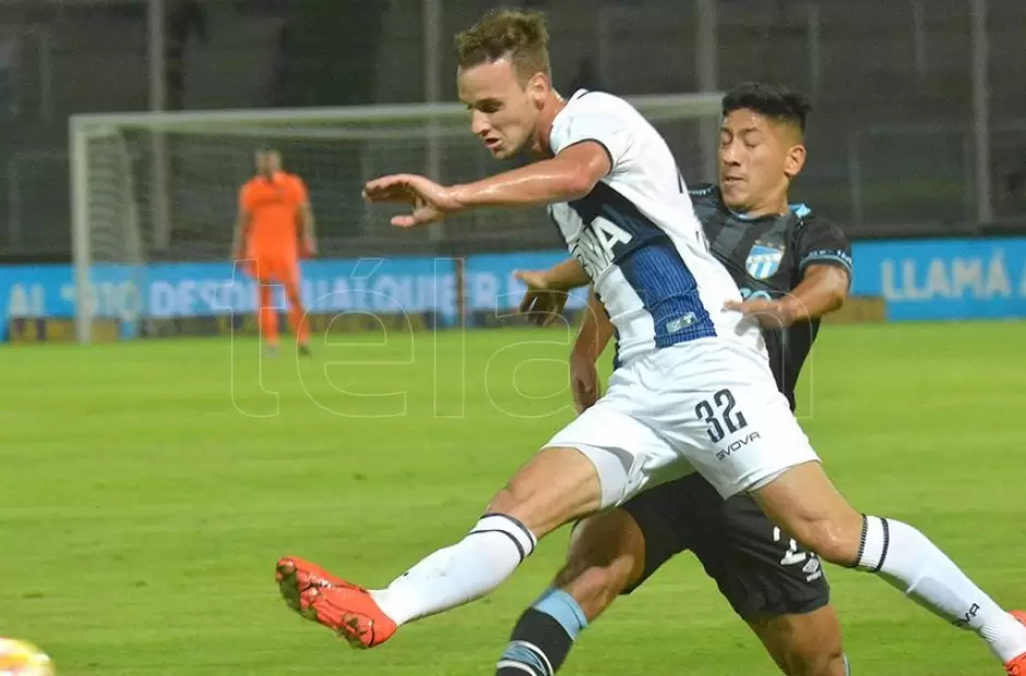 Pochettino deja Talleres.