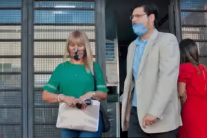 Caso Brenda: La mam buscar hoy hablar con el presidente del Tribunal