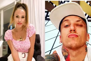 El Polaco le habra sido infiel a Barby Silenzi con su propia amiga