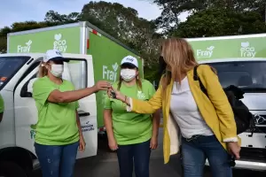 Vehculos 0 km. para obras en FME