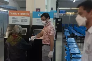 El Banco Central analiza eliminar obligatoriedad de sacar turnos