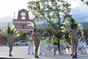 Carnaval: continan las propuestas en las plazas