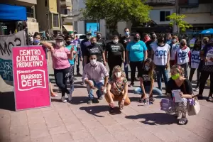 Movimientos sociales: contra la violencia de gnero y la propagacin del coronavirus