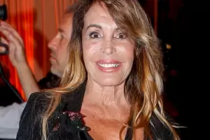 Pata Villanueva sufri un accidente domstico y est internada en terapia intensiva