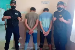 Delincuentes armados robaron en Santa Rosa