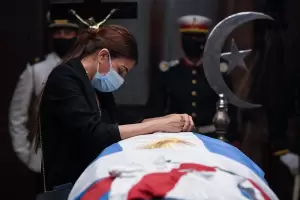 Por la tarde sus restos sern inhumados en el cementerio islmico de La Tablada