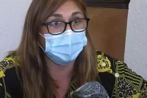 Tras dar positivo, Ana Lagoria remarc que "vacunarse es fundamental"