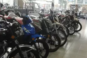 El Banco Nacin otorga nuevos crditos para comprar motos de fabricacin nacional