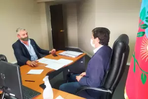 Quieren volver a implementar controles camineros sobre la cumbre de la Cuesta del Portezuelo