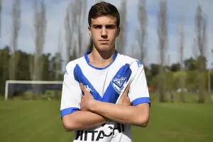 La dirigencia de Vlez acus a Guardiola de querer llevarse a Mximo Perrone al City con una oferta "insuficiente"