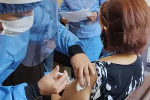 El plan de vacunacin en la provincia avanza con ms grupos de riesgo