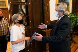 Alberto Fernndez propuso crear el Consejo para Prevencin de Femicidios y Travesticidios