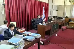 Juzgan a una banda narco a travs de plataforma virtual