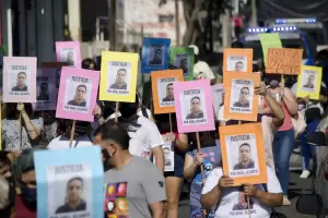 Al grito de justicia y prisin perpetua para los imputados recordaron a Ariel Ocampo