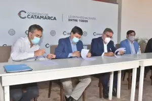 Catamarca recibir 140 millones de pesos para construir y mejorar centros infantiles