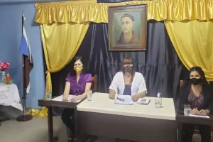 No habr sesin preparatoria en el CD de Fray Mamerto Esqui