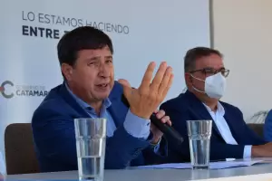 Daniel Arroyo: La forma de achicar la pobreza es que todos vayan al jardn