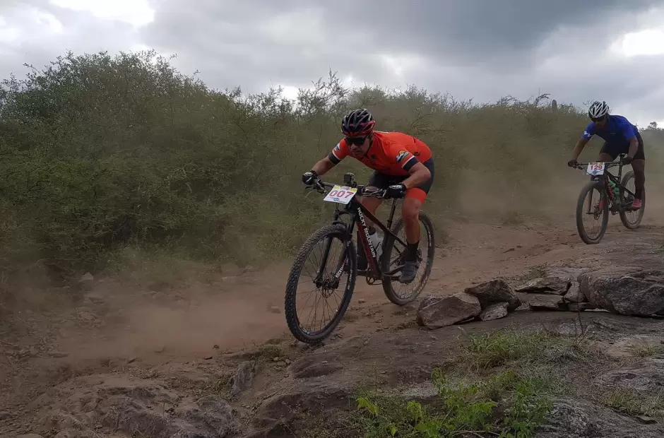 Los bikers ya palpitan esta cl�sica de MTB.