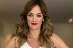 Paula Chaves dio positivo en coronavirus: postergaron grabaciones de MasterChef
