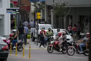 El Ejecutivo extiende el horario de circulacin y regresa la Administracin pblica