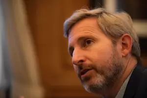 Rogelio Frigerio: Fuimos el gobierno ms dbil del ltimo siglo en Argentina