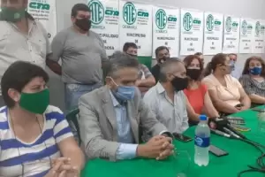 ATE confirm la convocatoria al paro a travs de un comunicado