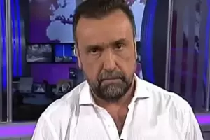 Roberto Navarro ech a Horacio Verbitsky