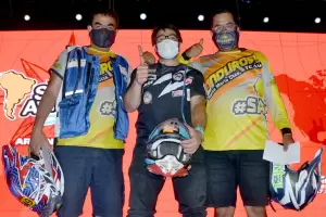 Catamarqueos completaron la 1ra etapa del SARR 2021