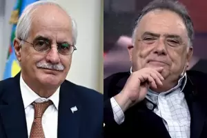 El Presidente baj a Taiana y a Valds del viaje a Mxico, por participar de la vacunacin VIP