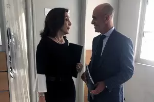 Procesaron a Gustavo Arribas y Silvia Majdalani por espionaje ilegal