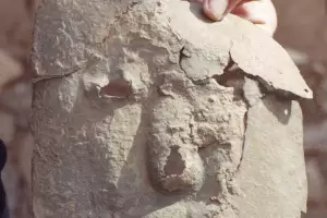 Registran 12 tumbas de entre 6000 y 1300 a�os de antig�edad en Catamarca