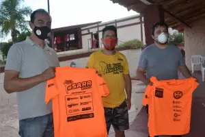 Tinogasta recibi el South American Rally Race 2021