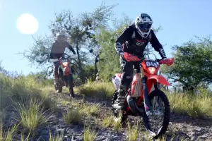 El pr�ximo domingo se correr� la 2da edici�n del �Desaf�o El Ambato� de enduro