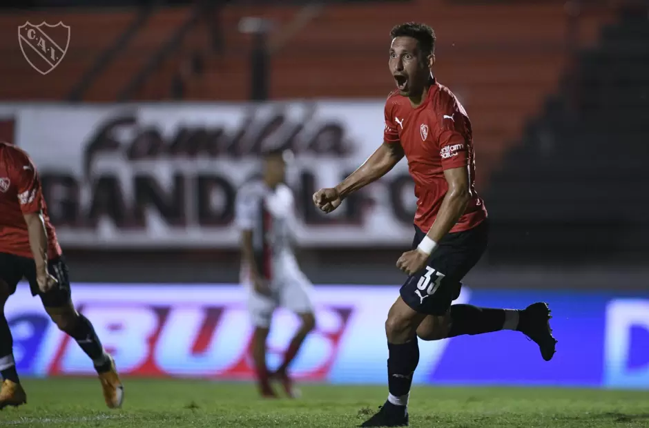 Foto gentileza: Independiente