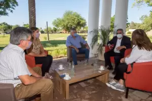 Crearn un ente autrquico para jerarquizar la actividad turstica