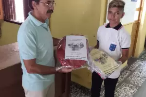 Bolsones escolares para empleados de comercio