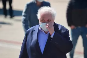 Allanaron el Ministerio de Salud tras el escndalo por el vacunatorio VIP