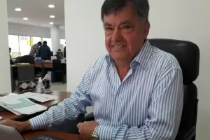 El ministro Sarqus aclar que no recibi la vacuna contra el coronavirus