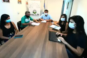 Acordaron un aumento del 32% para los municipales de Pacln