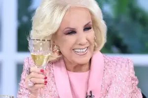 Mirtha Legrand regresa hoy a la televisin: el look de la diva, la palabra de los invitados y el men con el que los agasajar