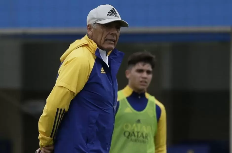 Russo recupera jugadores.