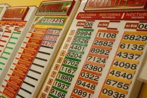 Resultado de sorteo matutino de la Quiniela de Catamarca
