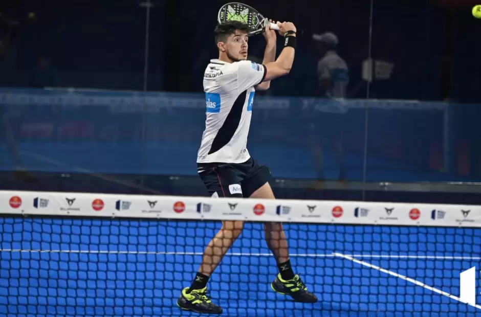 El catamarque�o ya se prepara para afrontar nuevos desaf�os.