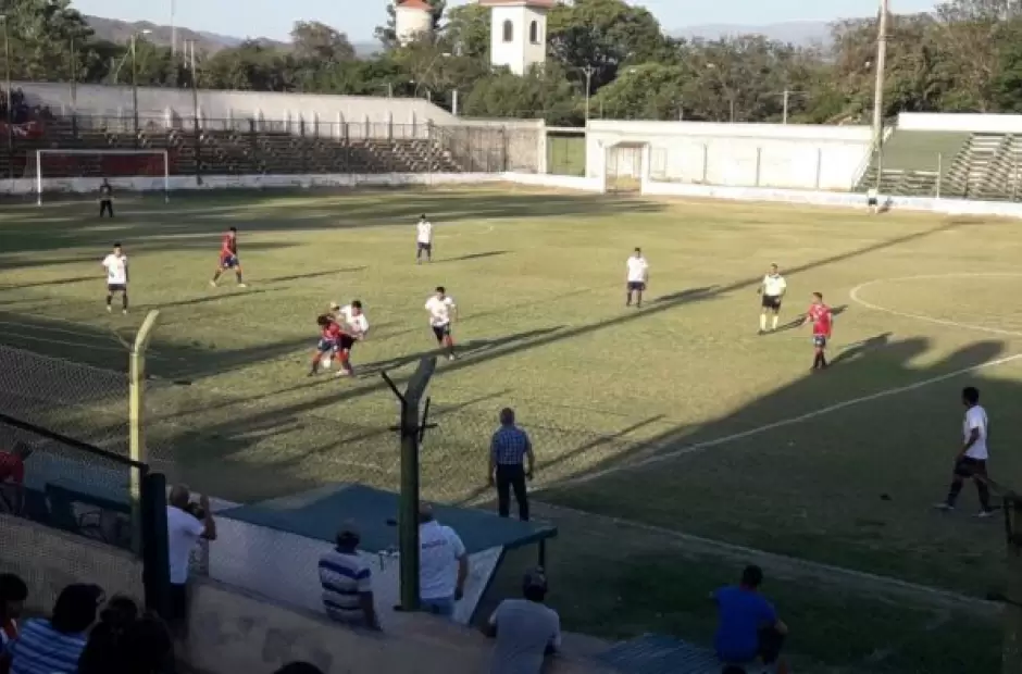 El Malvinas Argentinas, uno de las canchas que espera por el regreso del f�tbol