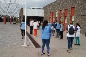 Comienza la vacunacin con los docentes de Nivel Inicial, Primer ciclo y Educacin Especial