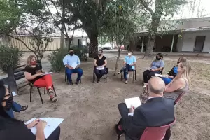 Educaci�n y Salud luchan contra el sedentarismo y por el�control del tabaco