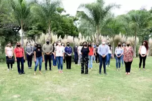 Implementaci�n del Programa Nacional Primero A�os en Valle Viejo