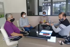 Construirn un nuevo edificio para Correo Argentino en Los Varela